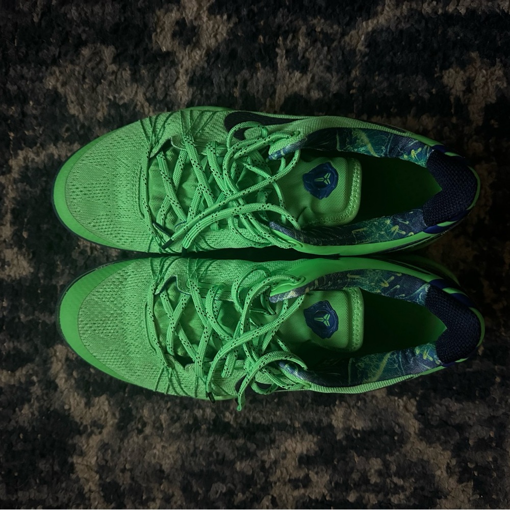 Nike Kobe 8 elite system+